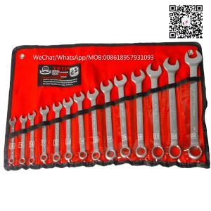 The YETI BRAND COMBINATION WRENCH