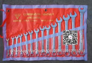 DIAMOND BRAND COMBINATION WRENCH